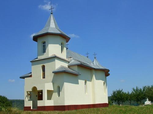 Biserica parohială Dumitreștii Gălății