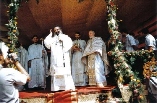 ÎPS Teofan la sfințire